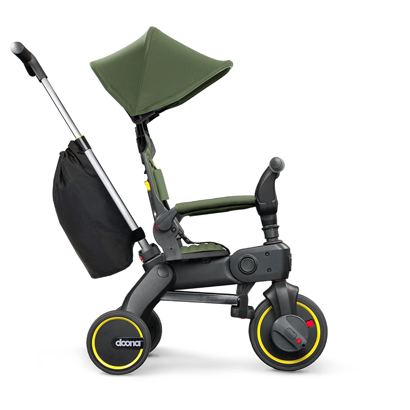 Doona Liki Trike S3 - Desert Green