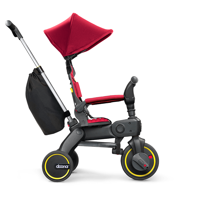 Doona Liki Trike S3 - Flame Red