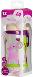Nip Baby Training Soft Spout First Cup 330ml - Girl