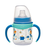 Nip Wide-Neck Training Cup 150ml - Dog