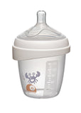 Nip Extra Wide Lip Support Baby Bottle - 150ml Crab