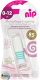 Nip Soft Oral Hygiene Finger Mitt - Gentle Baby Finger Toothbrush