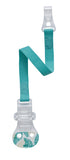 Nip Soother Band with Ring - Blue