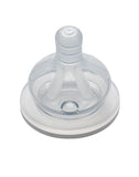 Nip Wide-Neck Feeding Bottle- 150ml - Our Little Star Blue