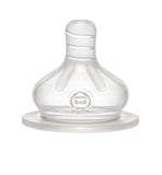 Nip Wide-Neck Baby Feeding Bottle 150ml - Hug & Kiss Pink