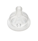 Nip Wide-Neck Baby Feeding Bottle 120ml - Grey Sheep