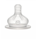 Nip Wide-Neck Feeding Bottle 260ml - Blue