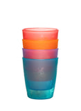 Nip Toddler Drink Cup Set 250ml (Pack of 4)