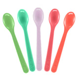 Nip Feeding Spoon Set, Pack of 5