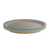 Nip Plate Set 4pc - Pastel Color