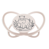 Nip Green Butterfly Orthodontic Soother with Case 5M-18M (Pack of 2)