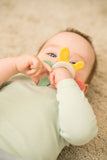 Nip Eco Friendly Ergonomic Teething Ring