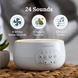 Yogasleep Dreamcenter White Noise with Night Light