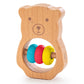 Bimbly Bear Rattle - Laadlee