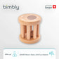 Bimbly Rolling Rattle - Laadlee