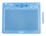 Beleduc The Magical Magnetic Drawing Board - Red