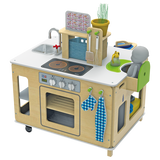 Beleduc 4 in 1 Mobile Household Center