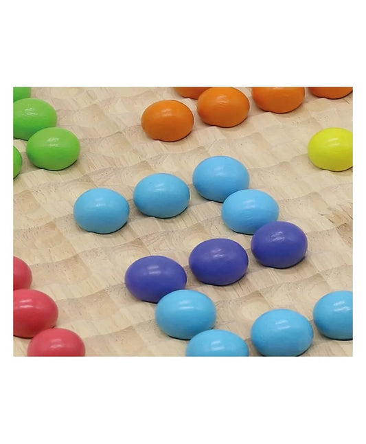 Andreu Toys Wooden Bead Game