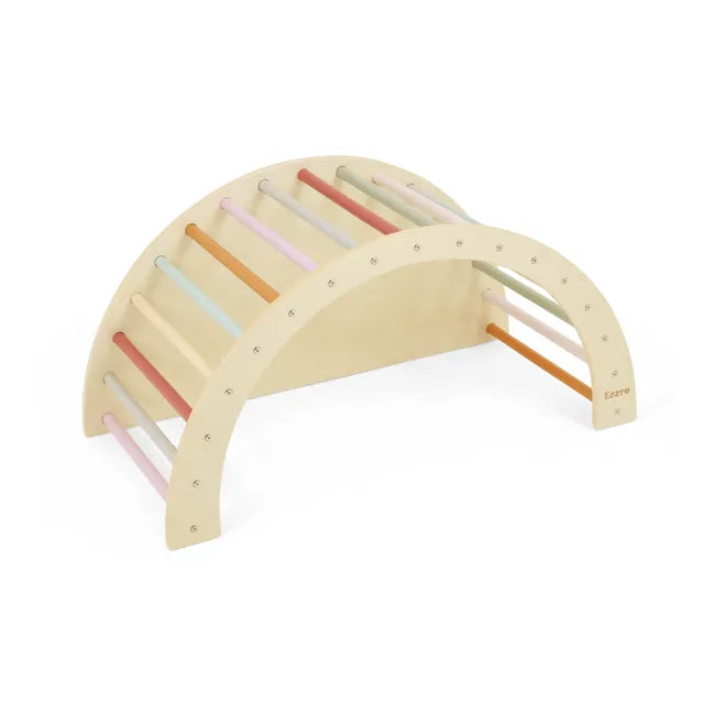 Ezzro Multicolor 3 in 1 Climbing Arch