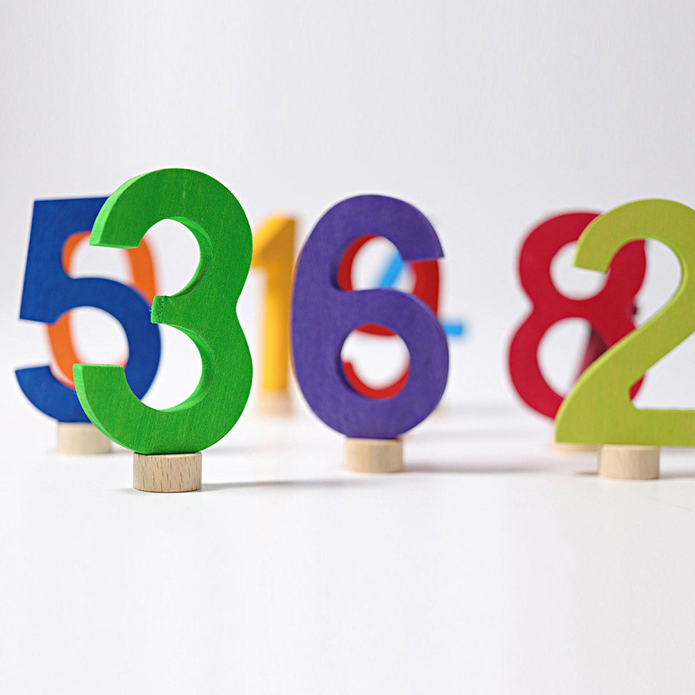 grimm-s-decorative-number-2-4