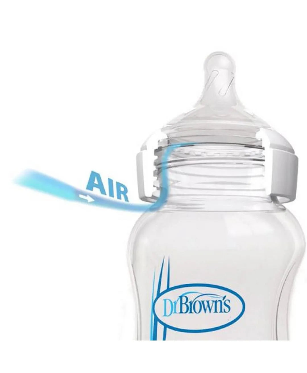 Dr. Brown's PP Narrow Options+ Bottle 250ml - Laadlee