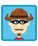 Andreu Toys Magnetic Faces - Laadlee