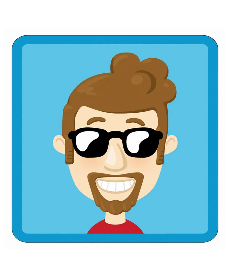 Andreu Toys Magnetic Faces - Laadlee