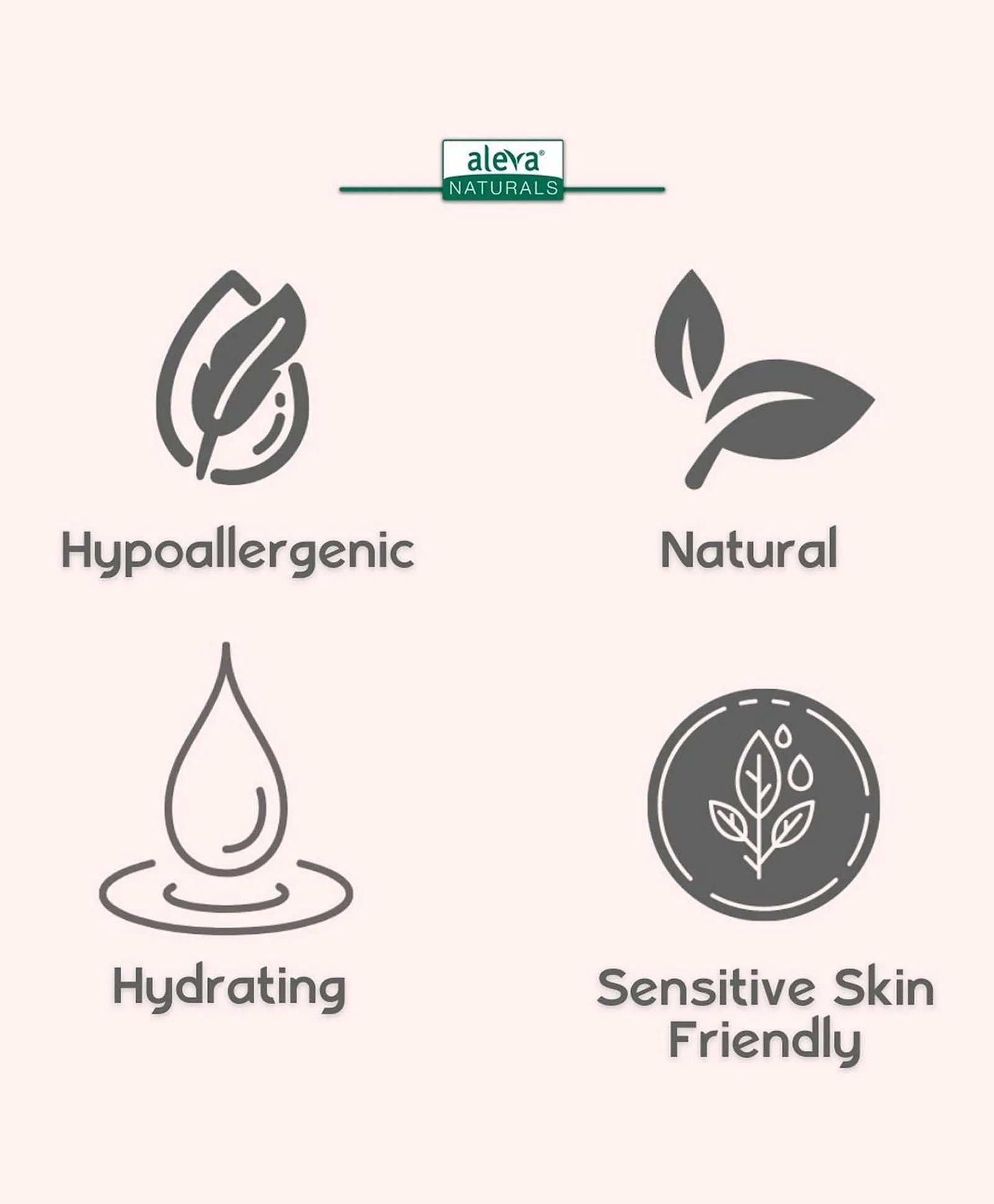 Aleva Naturals On The Spot Moisturizing Balm - 14gm - Laadlee