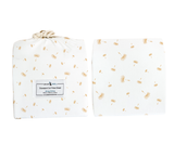 Babyhood Amani Bebe Standard Sheet - Dandelion