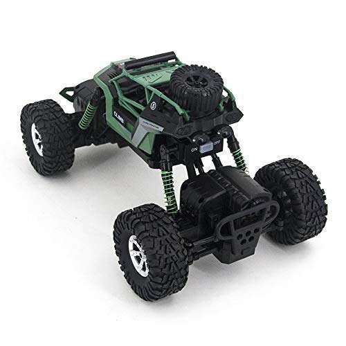 Crazon 2.4G 4Wd High Speed Drfit Off-Rode - Green - Laadlee