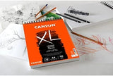 Canson XL Spiral Pad A4 90GSM