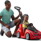 Step2 Push Around Buggy Gt - Red
