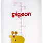 Pigeon Decorated Animals Plastic Bottle 240ml - Assorted