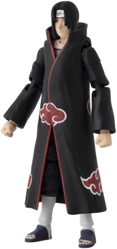 Bandai Anime Heroes Naruto - Itachi Uchiha