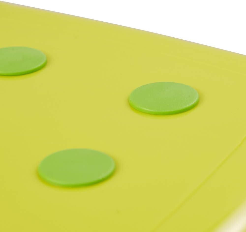 keeeper-funny-farm-meadow-double-step-stool-with-anti-slip-function-green-7