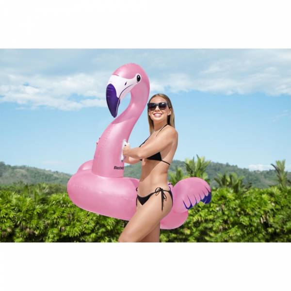 Bestway Rider Luxury Flamingo