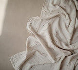 Mushie Swaddle - Falling Stars - Laadlee