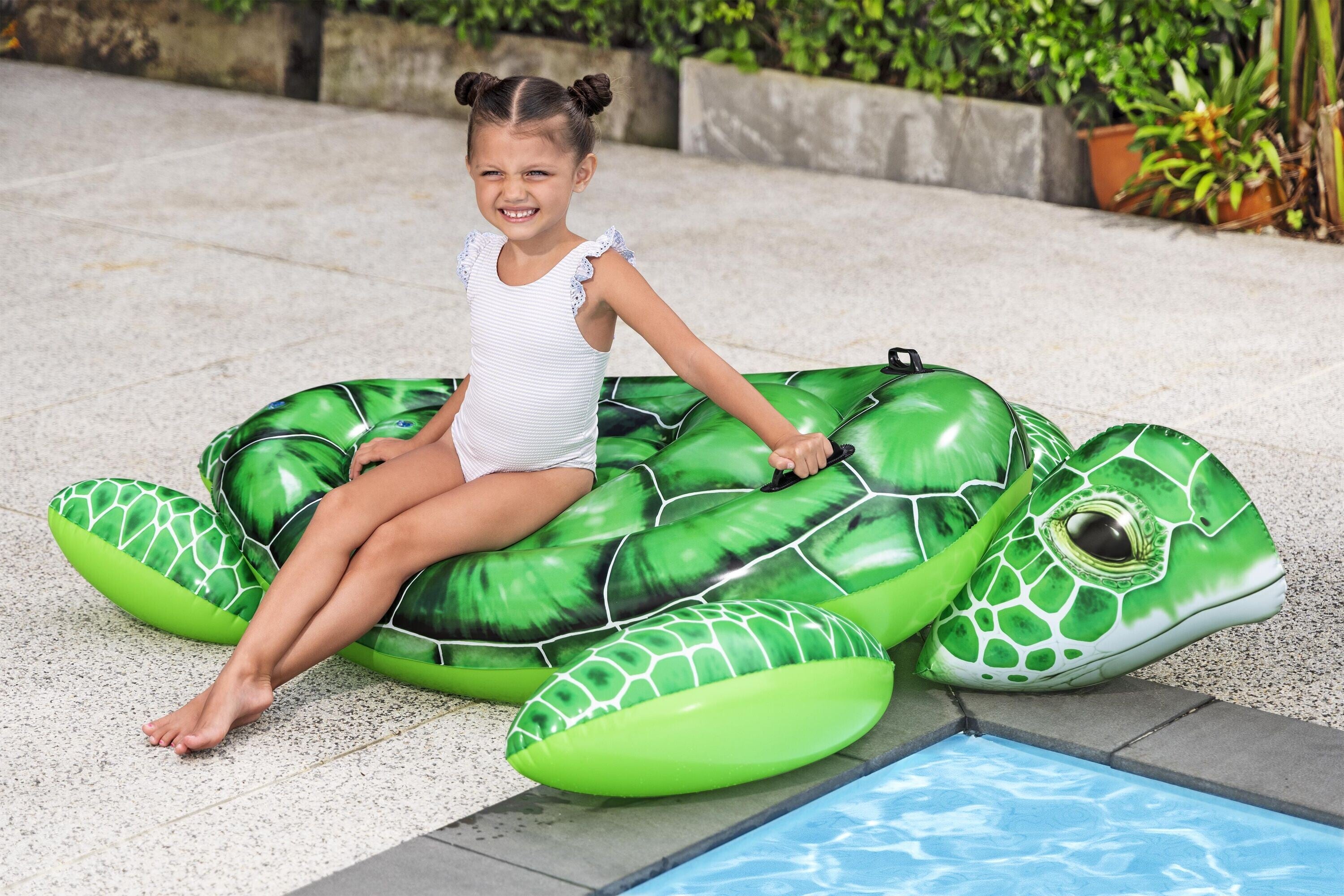 bestway-rider-tidal-turtle-pool-float-9