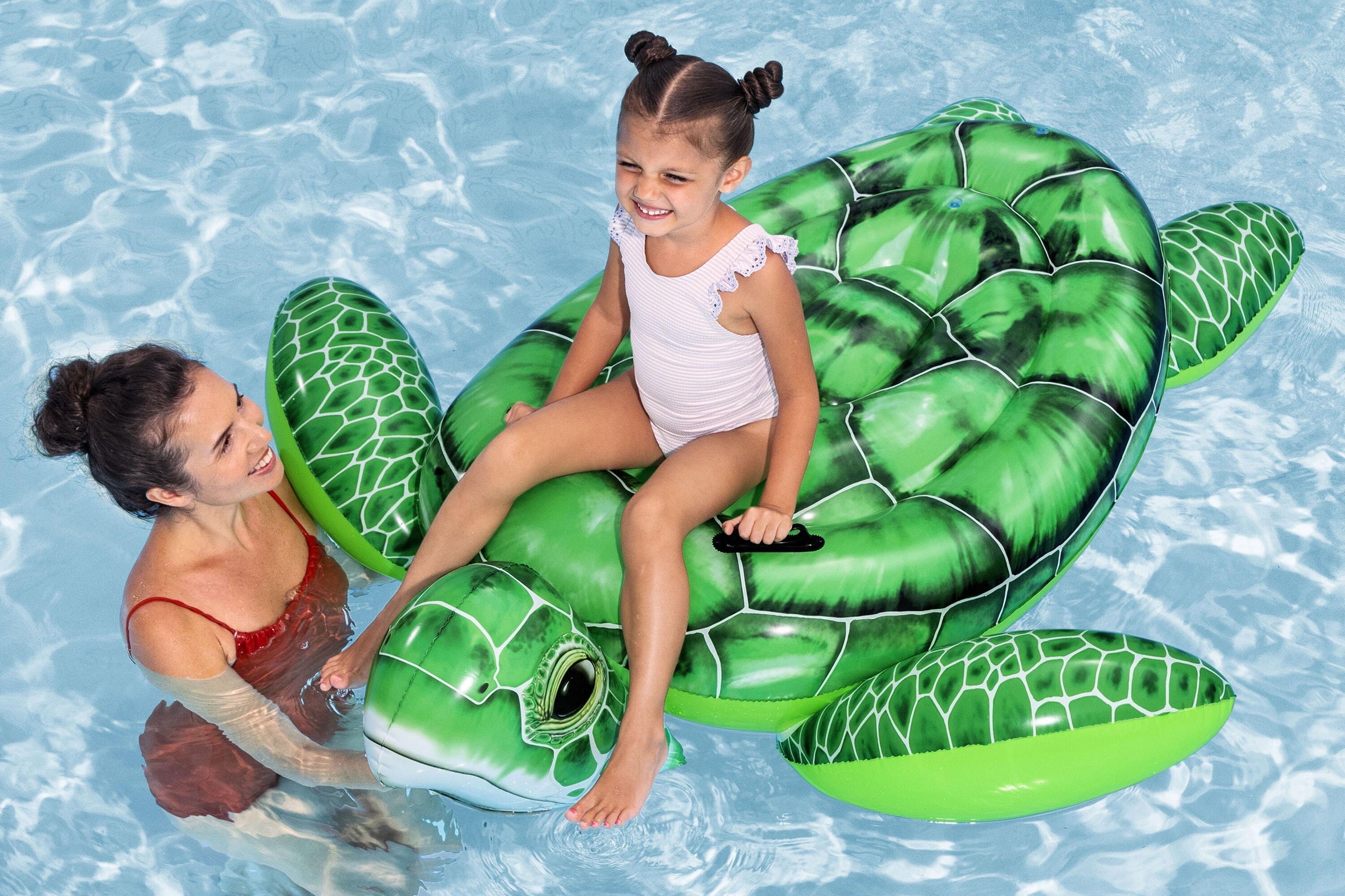 bestway-rider-tidal-turtle-pool-float-11