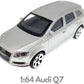 MSZ Prestige Trio Car 1:64 Die-Cast Replica - BMW, Audi, Lamborghini (3pcs) - Laadlee