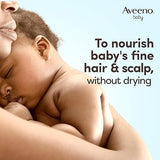 Aveeno Baby Daily Care 2-In-1 Shampoo and Conditioner - 250ml