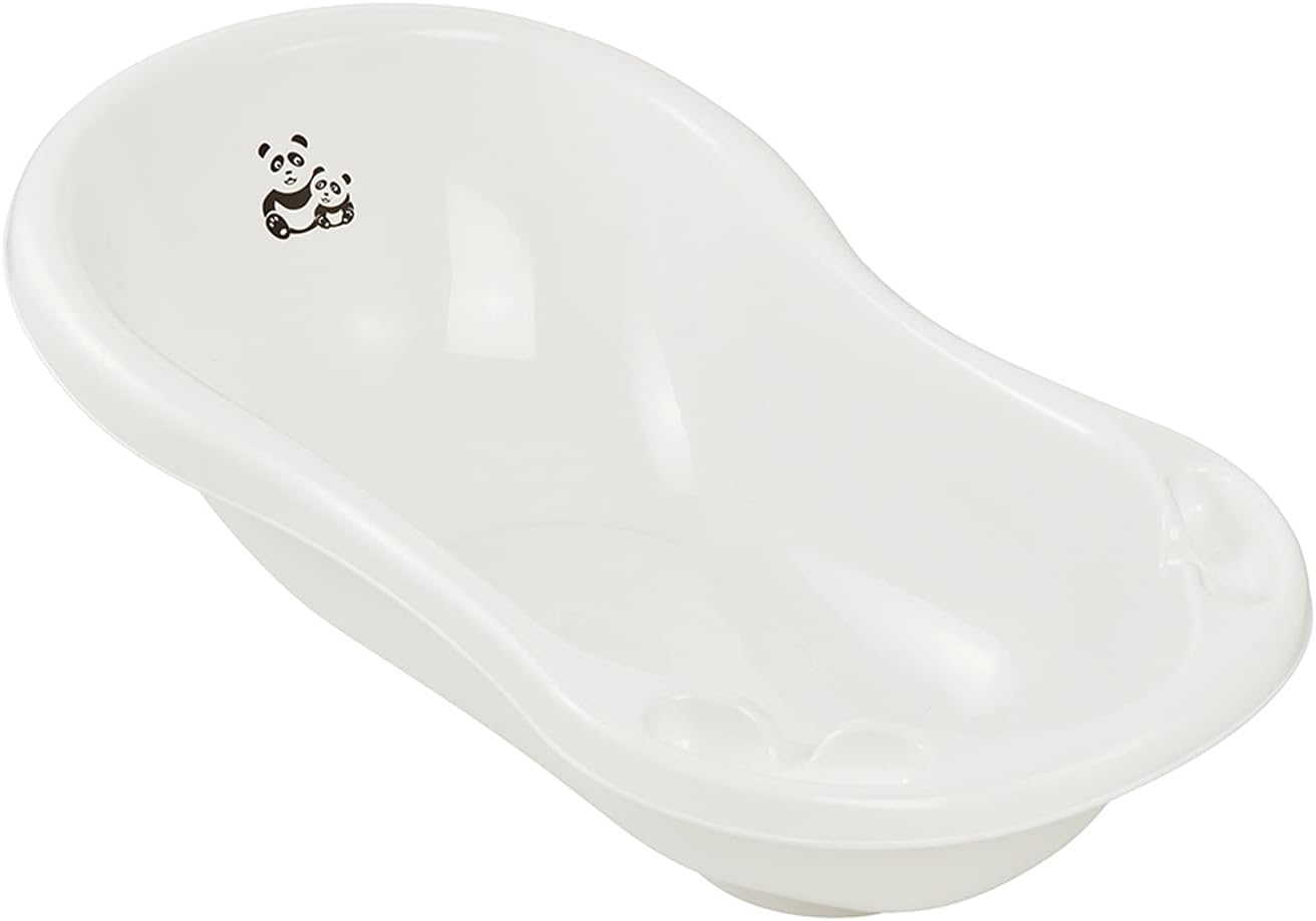 keeeper-panda-baby-bath-with-plug-84cm-panda-