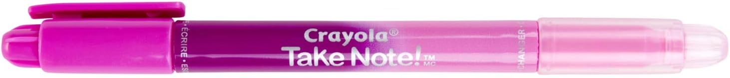 Crayola Color Washable Changing Pens - Pack of 4 - Laadlee