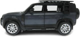 MSZ 2020 Land Rover Defender 110 Car 1:32 Die-Cast Replica - Blue - Laadlee