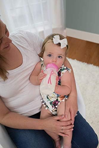 Dr. Brown's PP Wide Neck Options+ Bottle 270ml - Pack of 2 - Laadlee