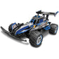 Nikko Remote Control - Turbo Panther X2 - Blue