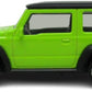 MSZ Suzuki Jimny Car 1:48 Die-Cast Replica - Green - Laadlee