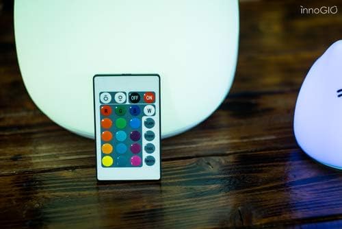 InnoGio - Gio Kitty Maxi Silicone Night Light - Laadlee