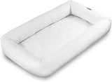 Babyhood Breathe Eze Cosy Crib Sleeping Pod - White