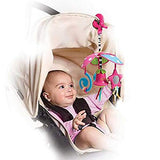 Tiny Love Pack & Go Mini Mobile Crib Toy - Tiny Princess Tales - Laadlee